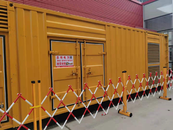 荣县关于通用发电机的十万个为什么?