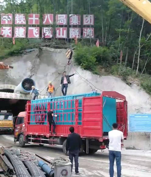 荣县发电机组维修后输出功率降低是什么问题