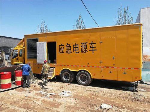 荣县发电车租赁-教您挑选发电机哪些技巧可以掌握使用