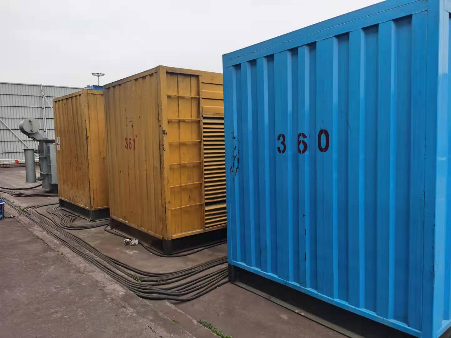 荣县租赁发电车-不同发电机组的性能如何？