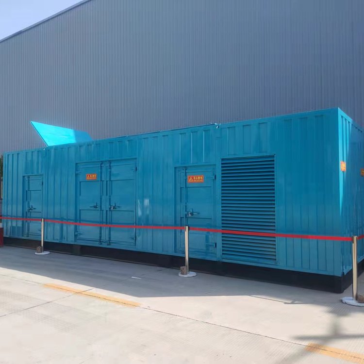 荣县怎样更换柴油发电机组的空气滤清器？