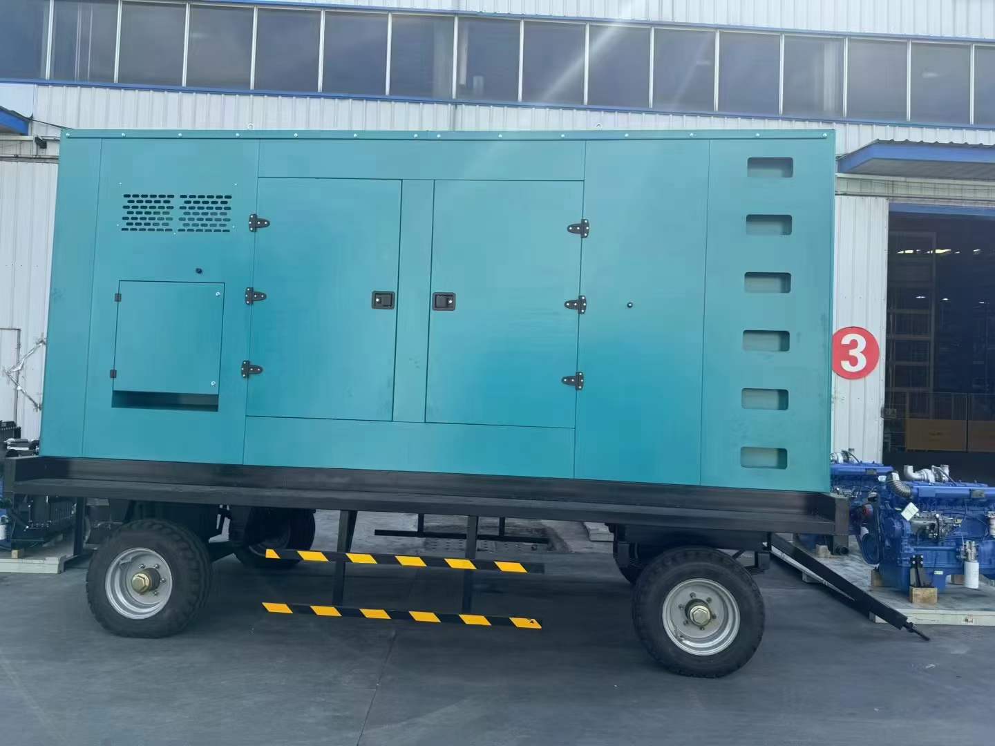 荣县发电机租赁提高发电机性能的具体措施有哪些？