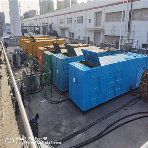 荣县400KW 柴油发电机组的更佳负载率是多少？