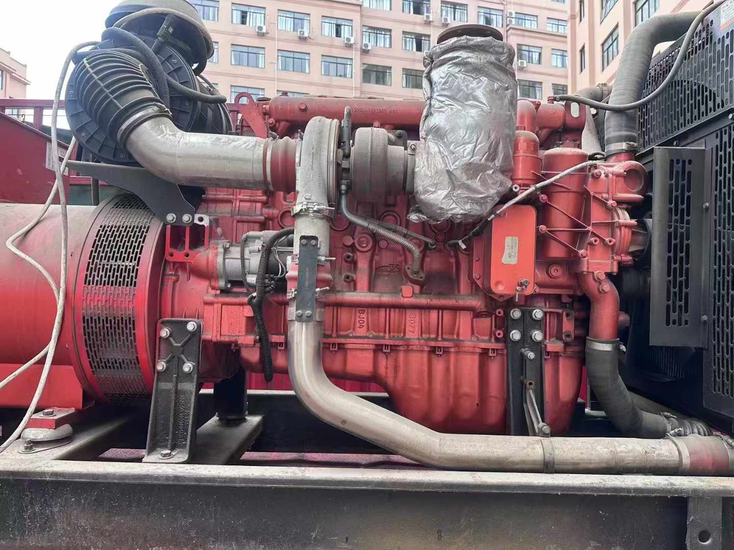 荣县如何选择适合 600kW 柴油发电机组的过载保护器？