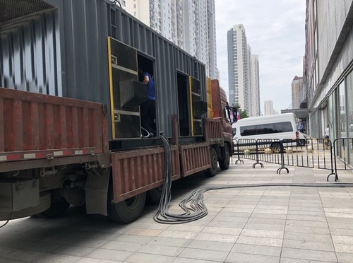 荣县柴油发电机空气滤清器在不同季节的更换周期是否有差异？