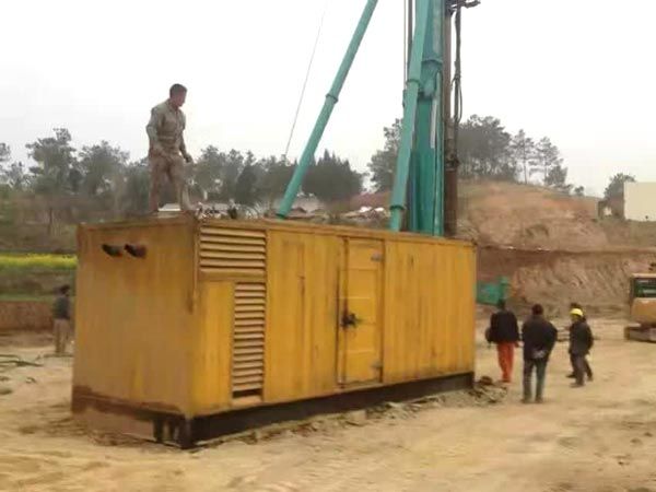 荣县柴油发电机组应用场合有哪些？